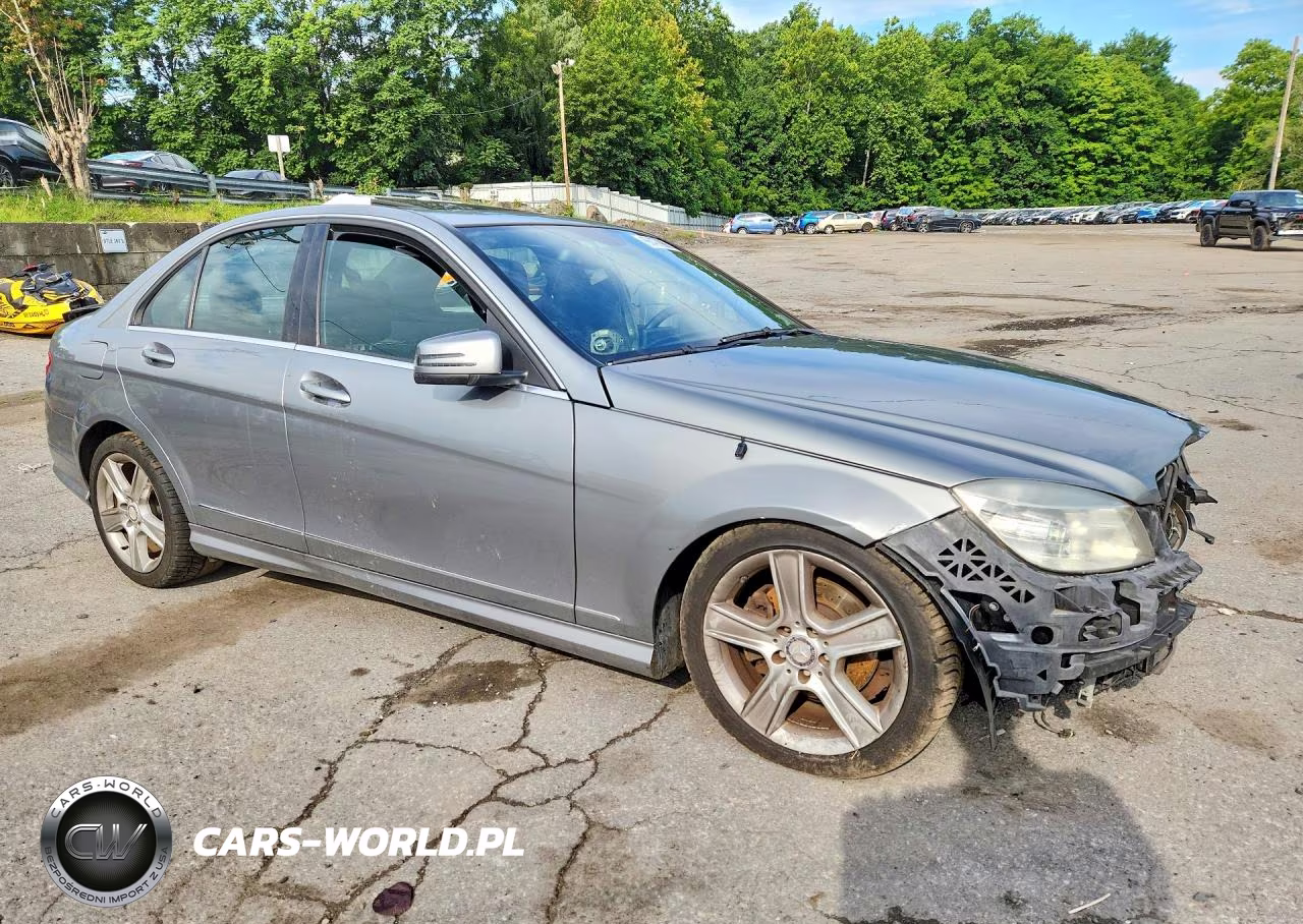 2010 Mercedes-Benz C 300 4Matic VIN:WDDGF8BB9AF503024 - 4