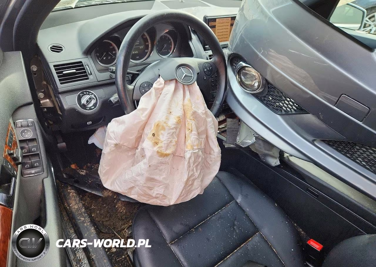2010 Mercedes-Benz C 300 4Matic VIN:WDDGF8BB9AF503024 - 8