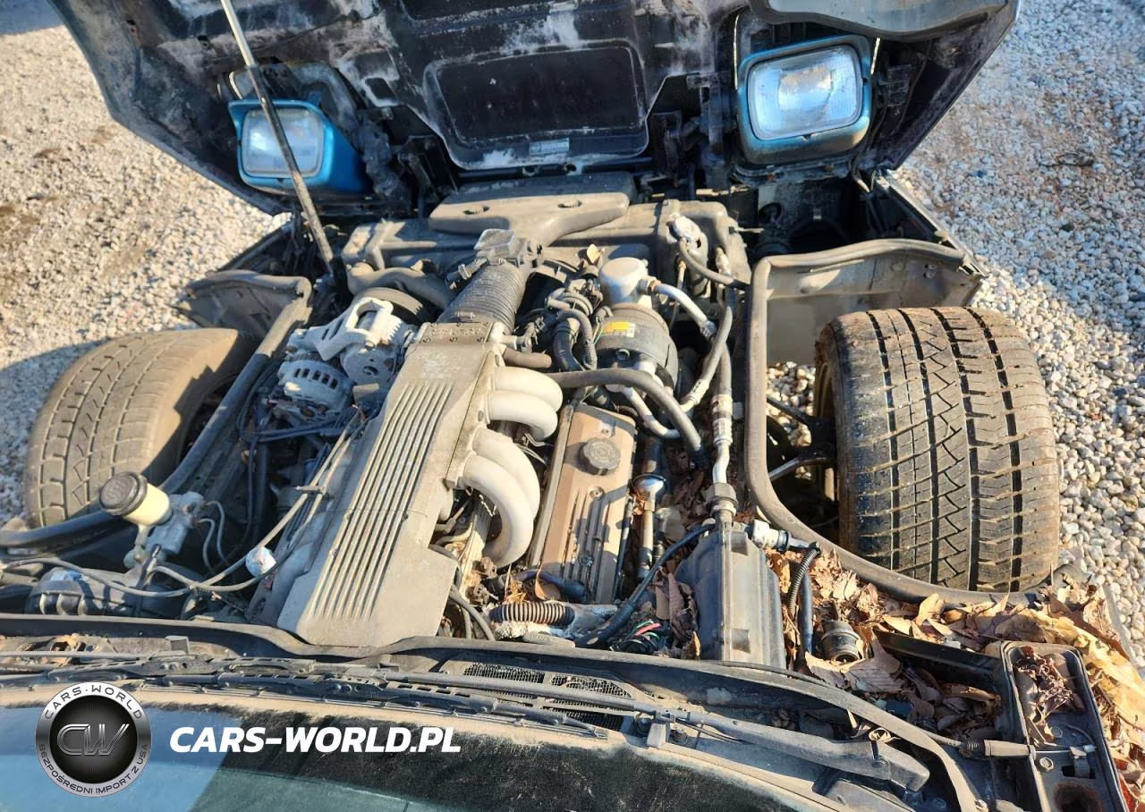 1987 Chevrolet Corvette VIN:1G1YY2182H5130171 - 11