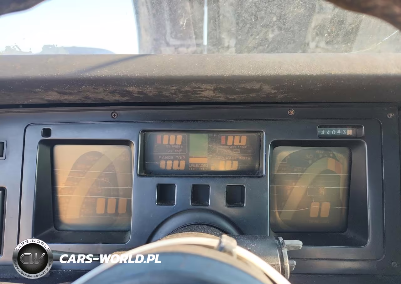 1987 Chevrolet Corvette VIN:1G1YY2182H5130171 - 9