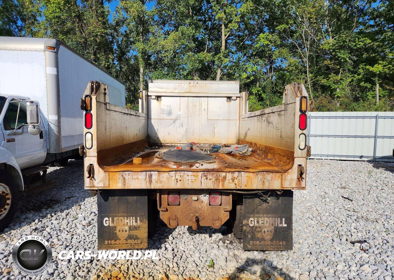 2008 International 7000 7400 VIN:1HTWDAAR28J696905 - 6