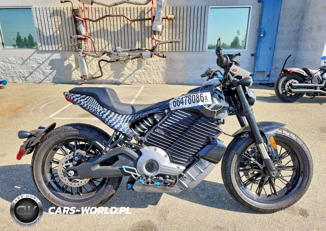 2024 Livewire S2Dm – zdjęcie 1 z 9