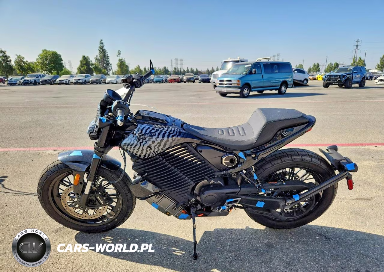 2024 Livewire S2Dm VIN:1HD3GCYB6RB550111 - 3