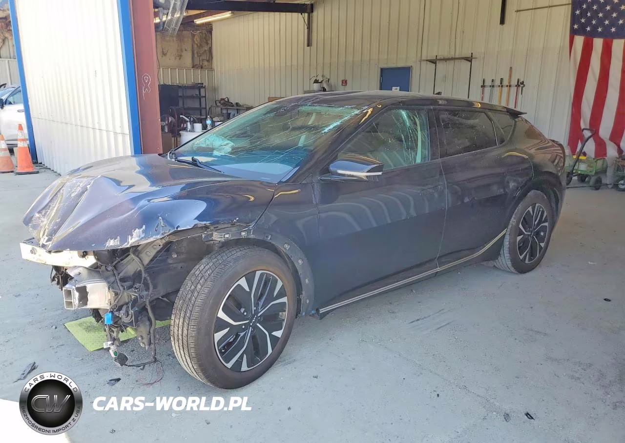 2023 Kia Ev6 Wind