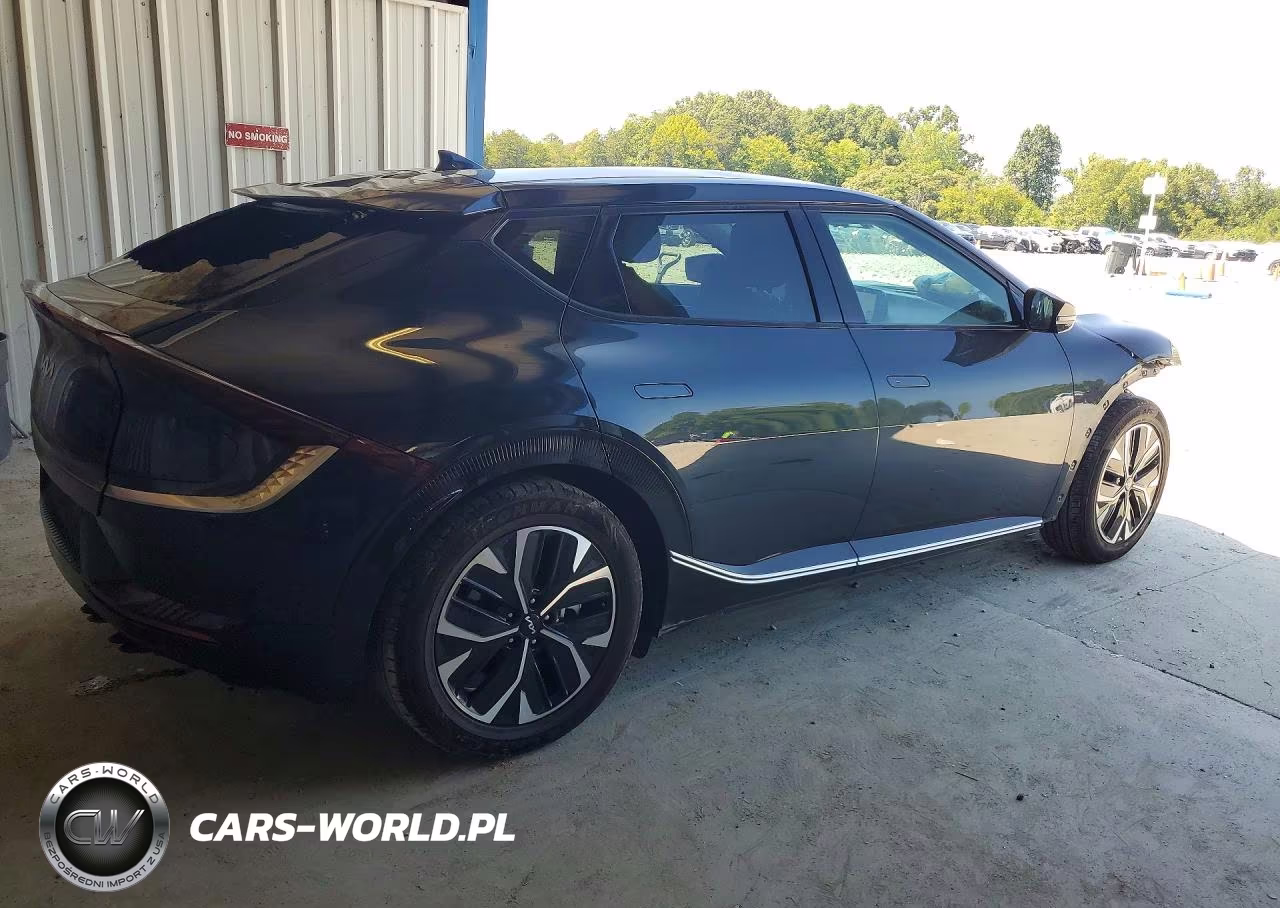 2023 Kia Ev6 Wind VIN:KNDC34LA2P5128155 - 3