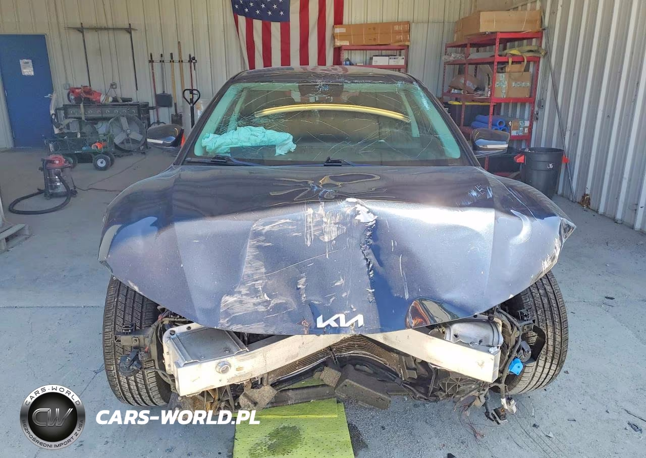 2023 Kia Ev6 Wind VIN:KNDC34LA2P5128155 - 5