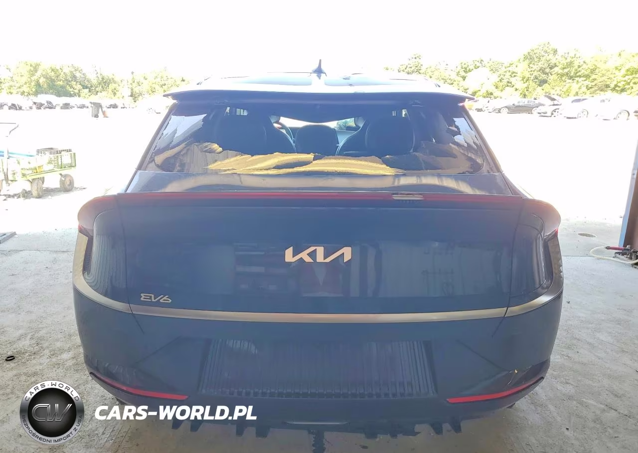 2023 Kia Ev6 Wind VIN:KNDC34LA2P5128155 - 6