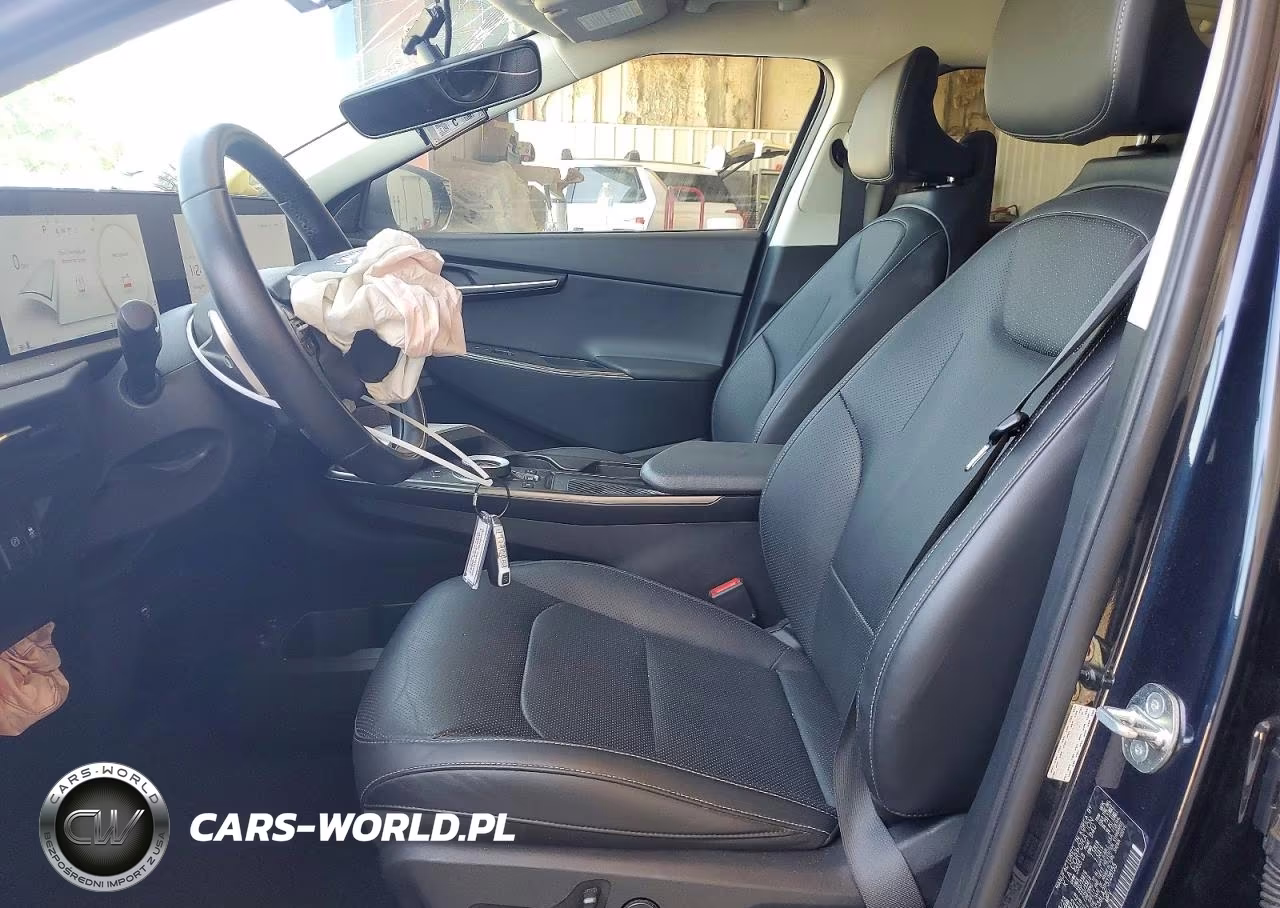2023 Kia Ev6 Wind VIN:KNDC34LA2P5128155 - 7