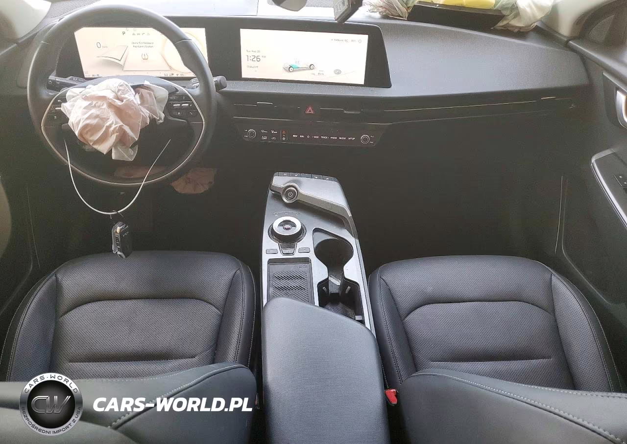 2023 Kia Ev6 Wind VIN:KNDC34LA2P5128155 - 8