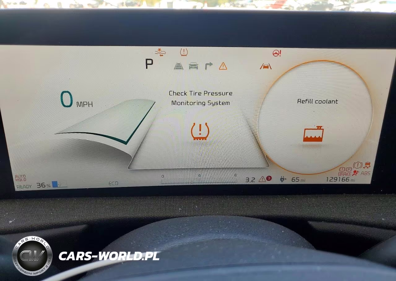 2023 Kia Ev6 Wind VIN:KNDC34LA2P5128155 - 9