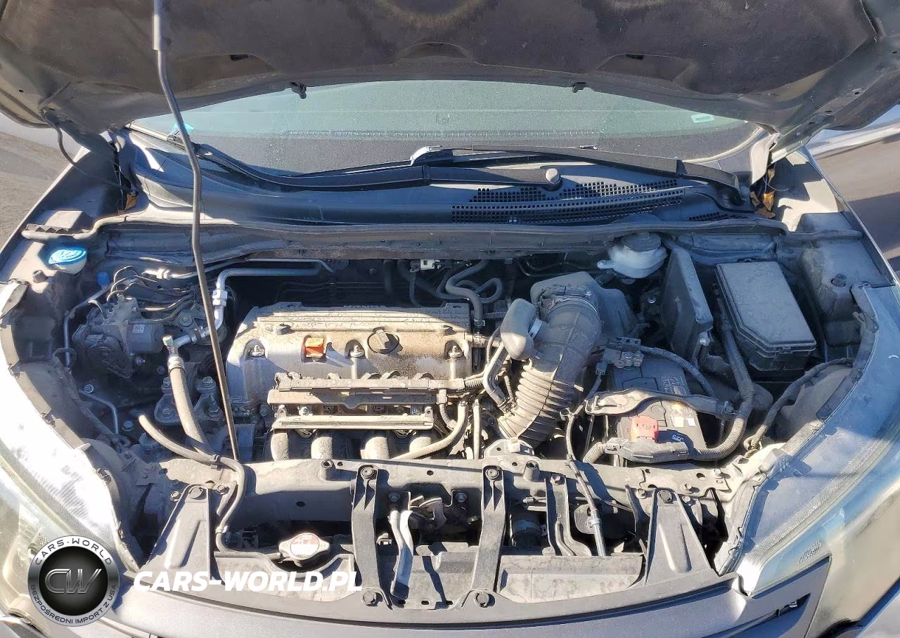 2013 Honda Cr-V Exl VIN:2HKRM3H79DH515327 - 11