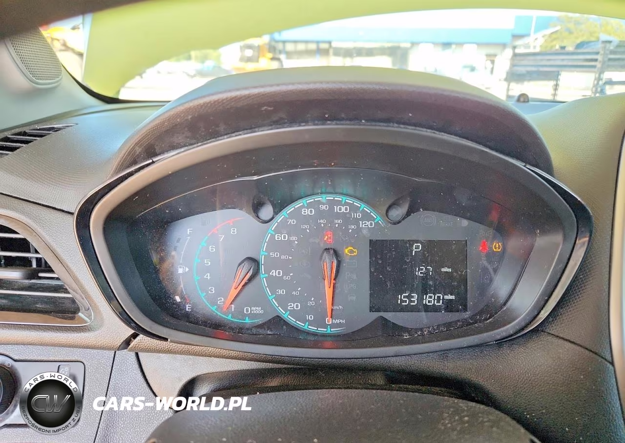 2017 Chevrolet Spark Ls VIN:KL8CB6SA1HC761333 - 9