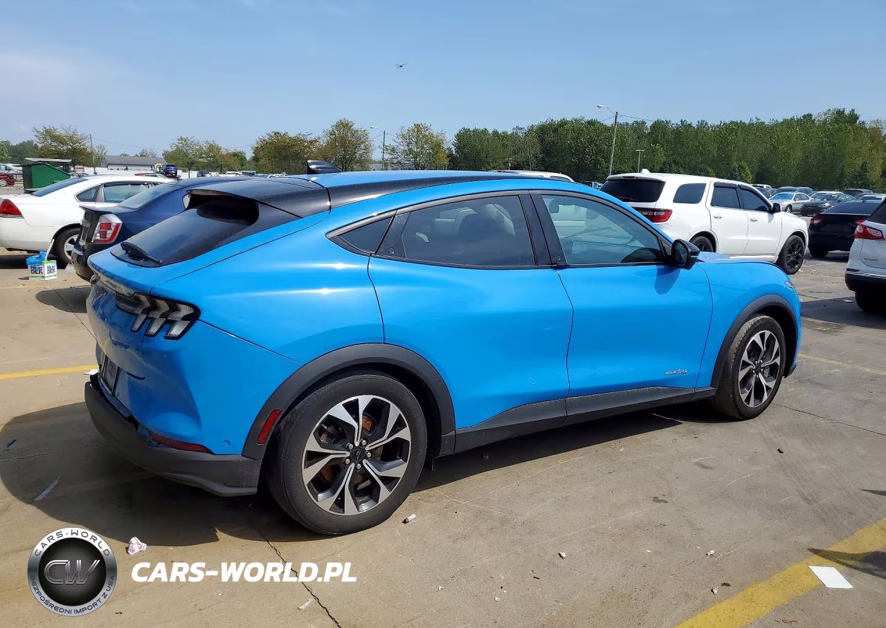 2024 Ford Mustang Mach-E Select VIN:3FMTK1S52RMA51429 - 3