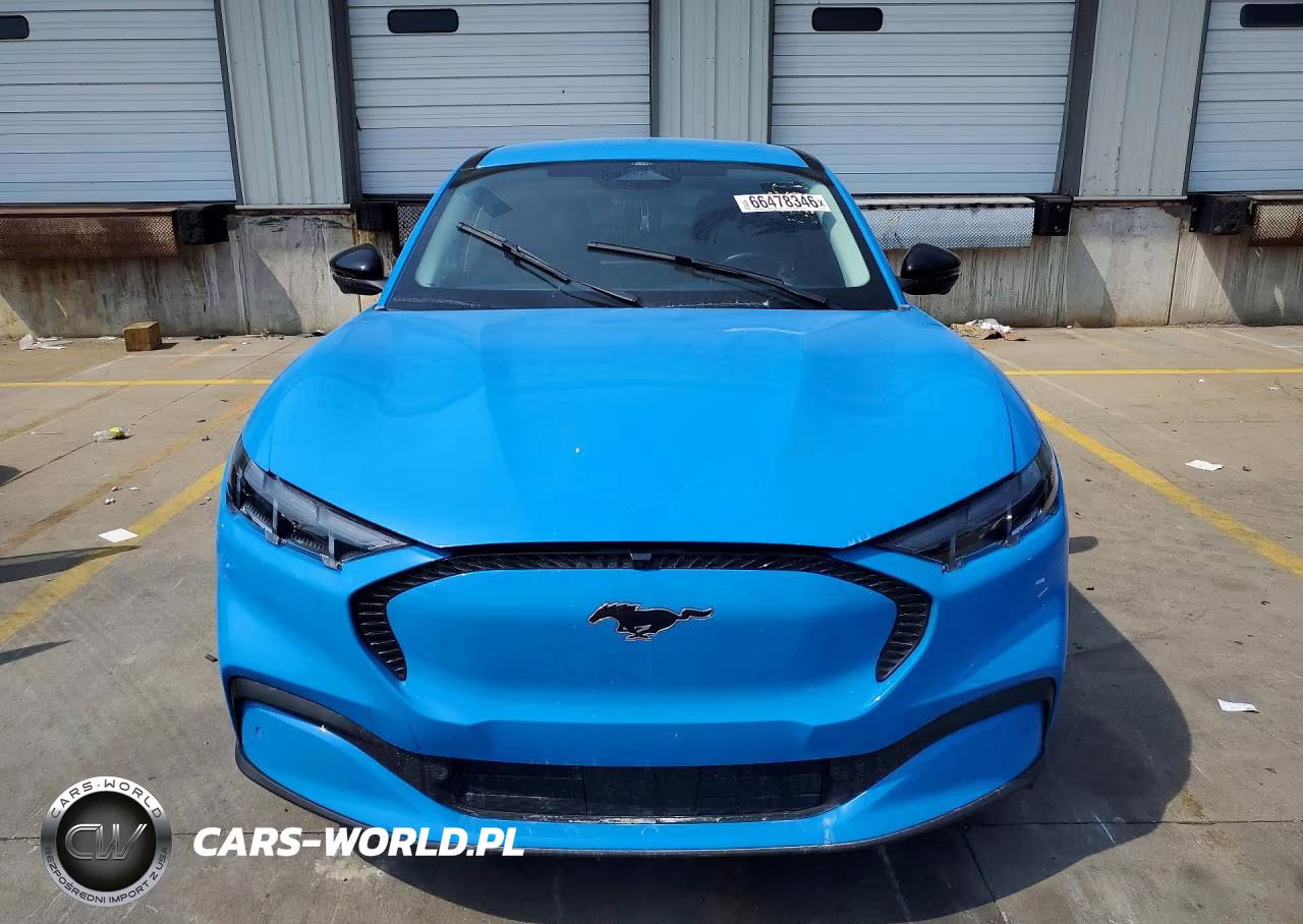2024 Ford Mustang Mach-E Select VIN:3FMTK1S52RMA51429 - 5