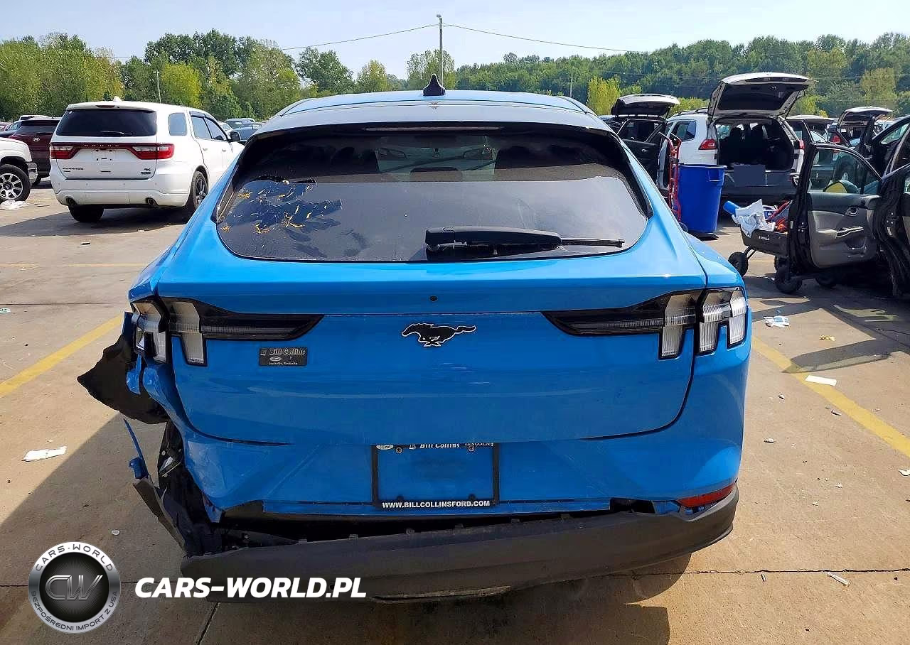 2024 Ford Mustang Mach-E Select VIN:3FMTK1S52RMA51429 - 6