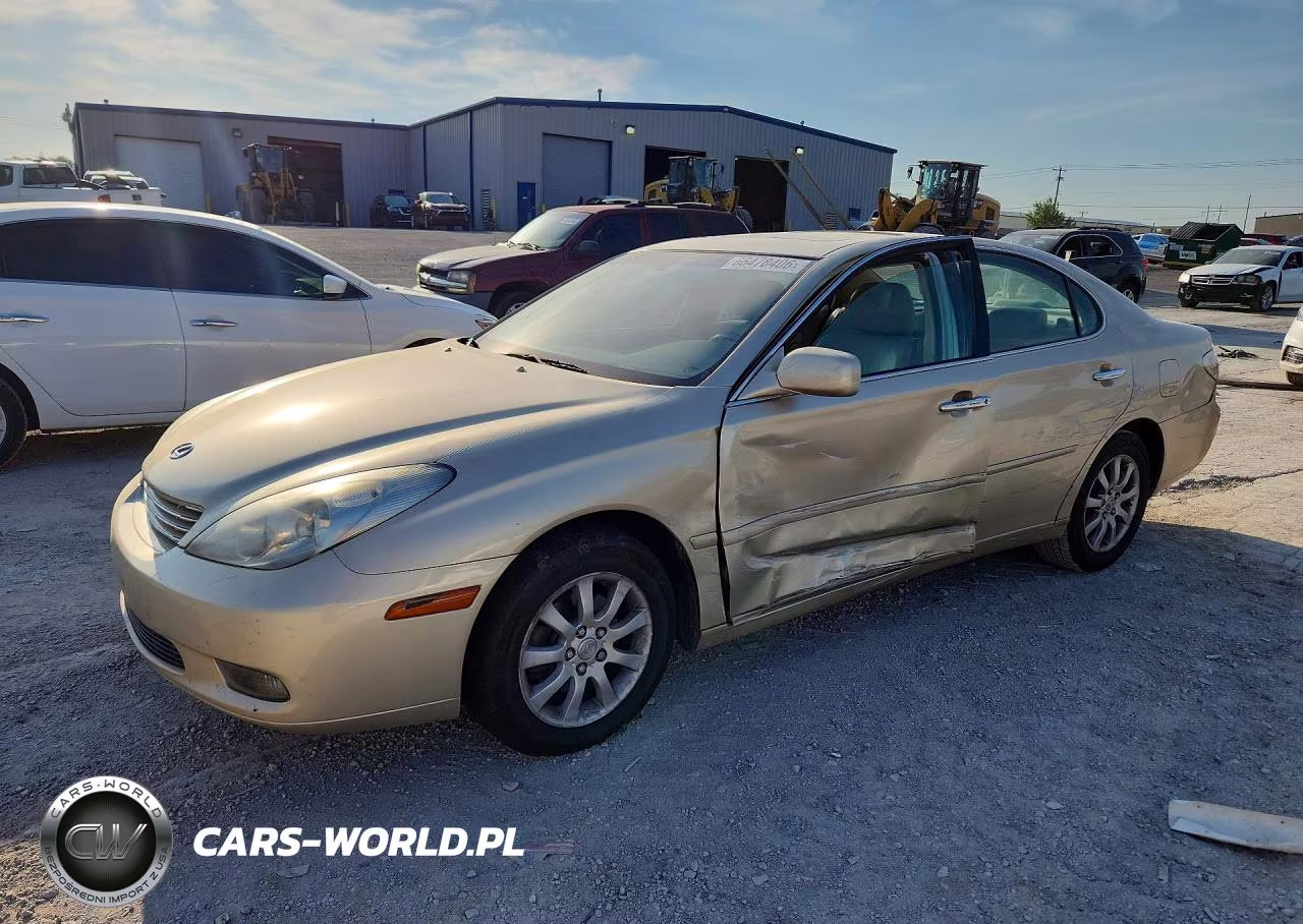 2002 Lexus Es 300