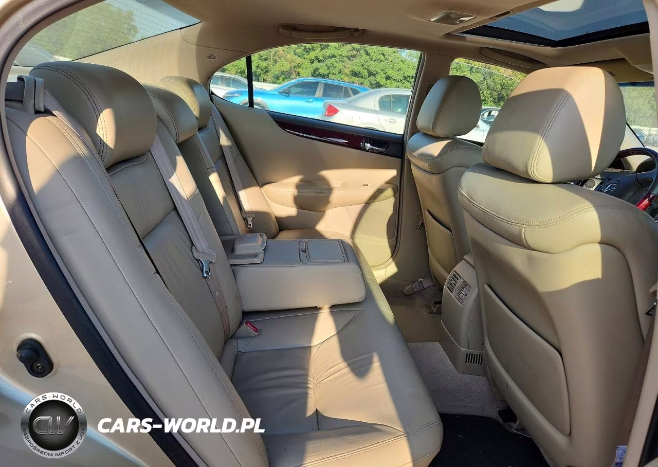 2002 Lexus Es 300 VIN:JTHBF30G520081794 - 10
