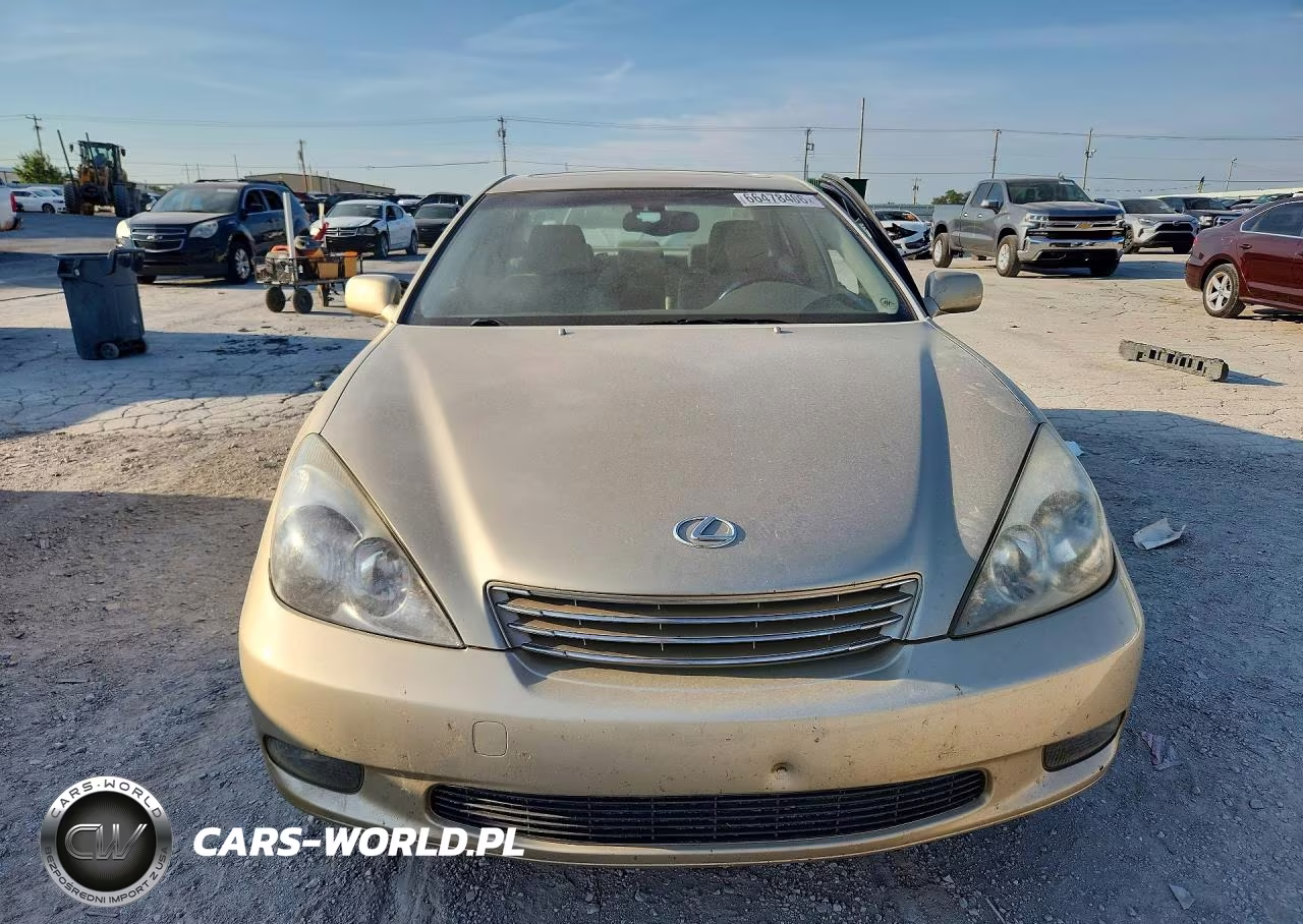 2002 Lexus Es 300 VIN:JTHBF30G520081794 - 5