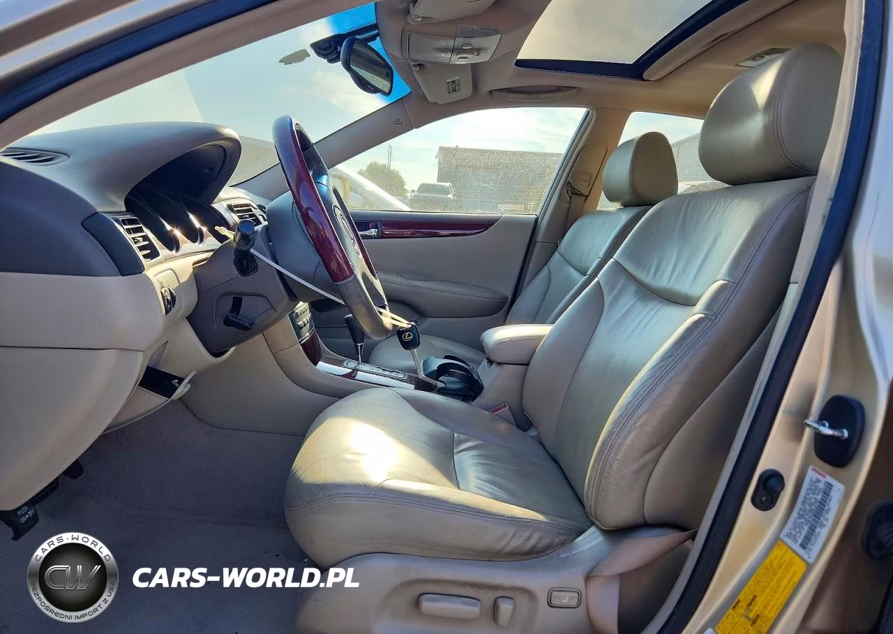 2002 Lexus Es 300 VIN:JTHBF30G520081794 - 7
