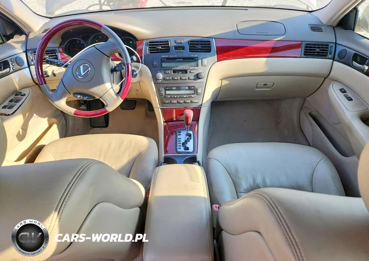 2002 Lexus Es 300 VIN:JTHBF30G520081794 - 8