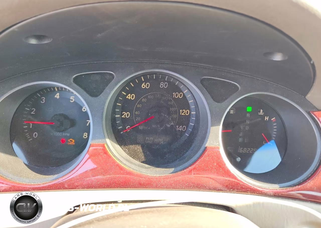 2002 Lexus Es 300 VIN:JTHBF30G520081794 - 9