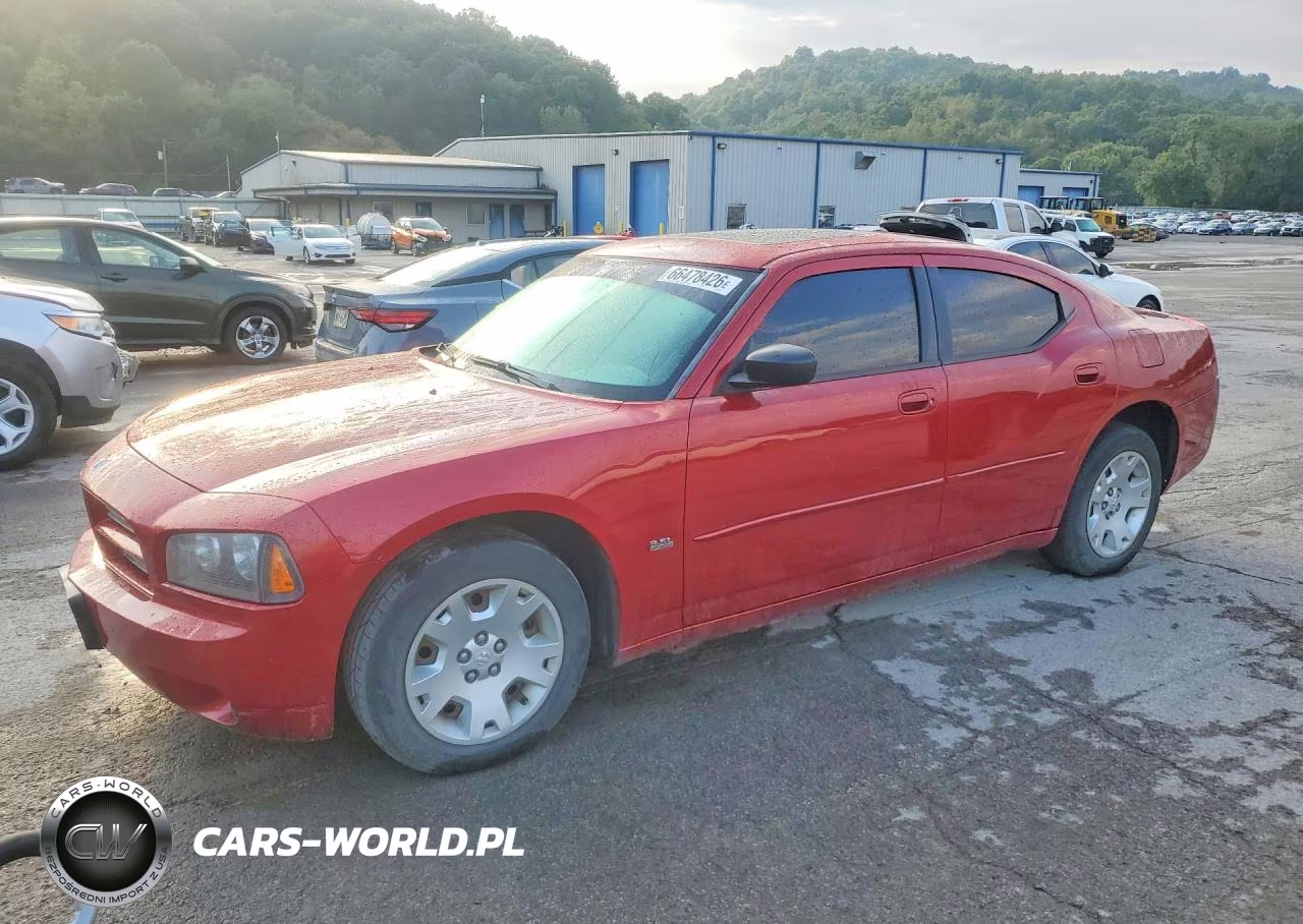 2006 Dodge Charger Se