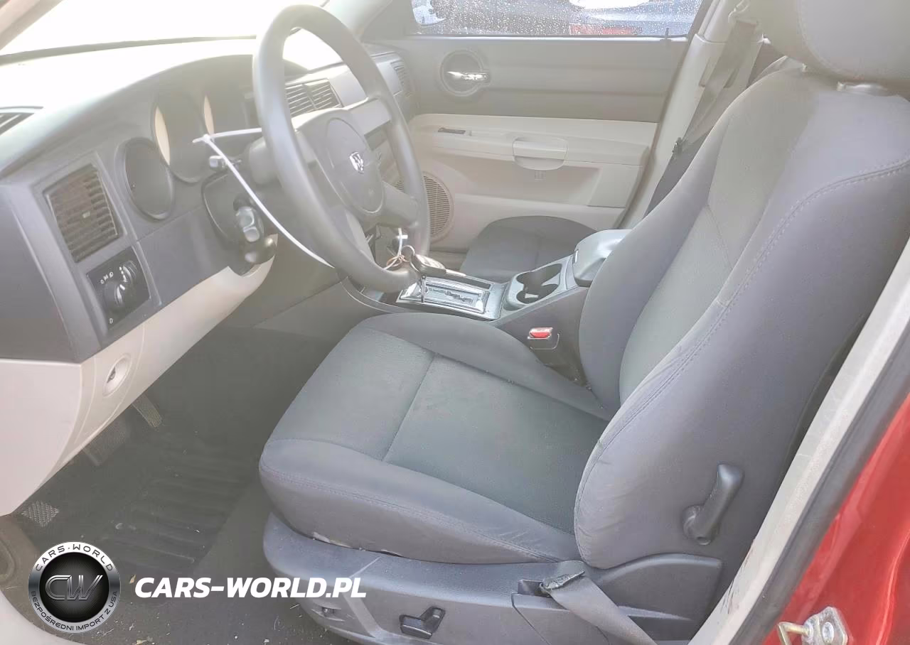 2006 Dodge Charger Se VIN:2B3KA43G26H406292 - 7