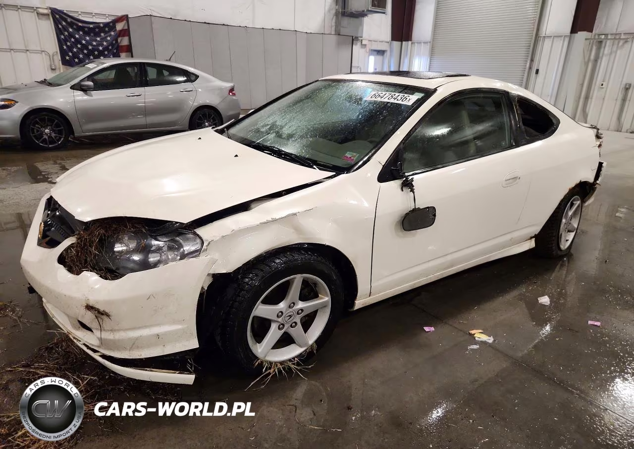 2002 Acura Rsx Type-S