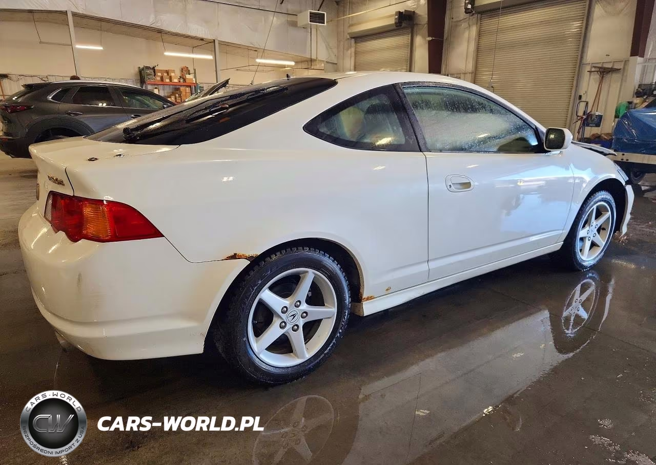 2002 Acura Rsx Type-S VIN:JH4DC53072C032171 - 3