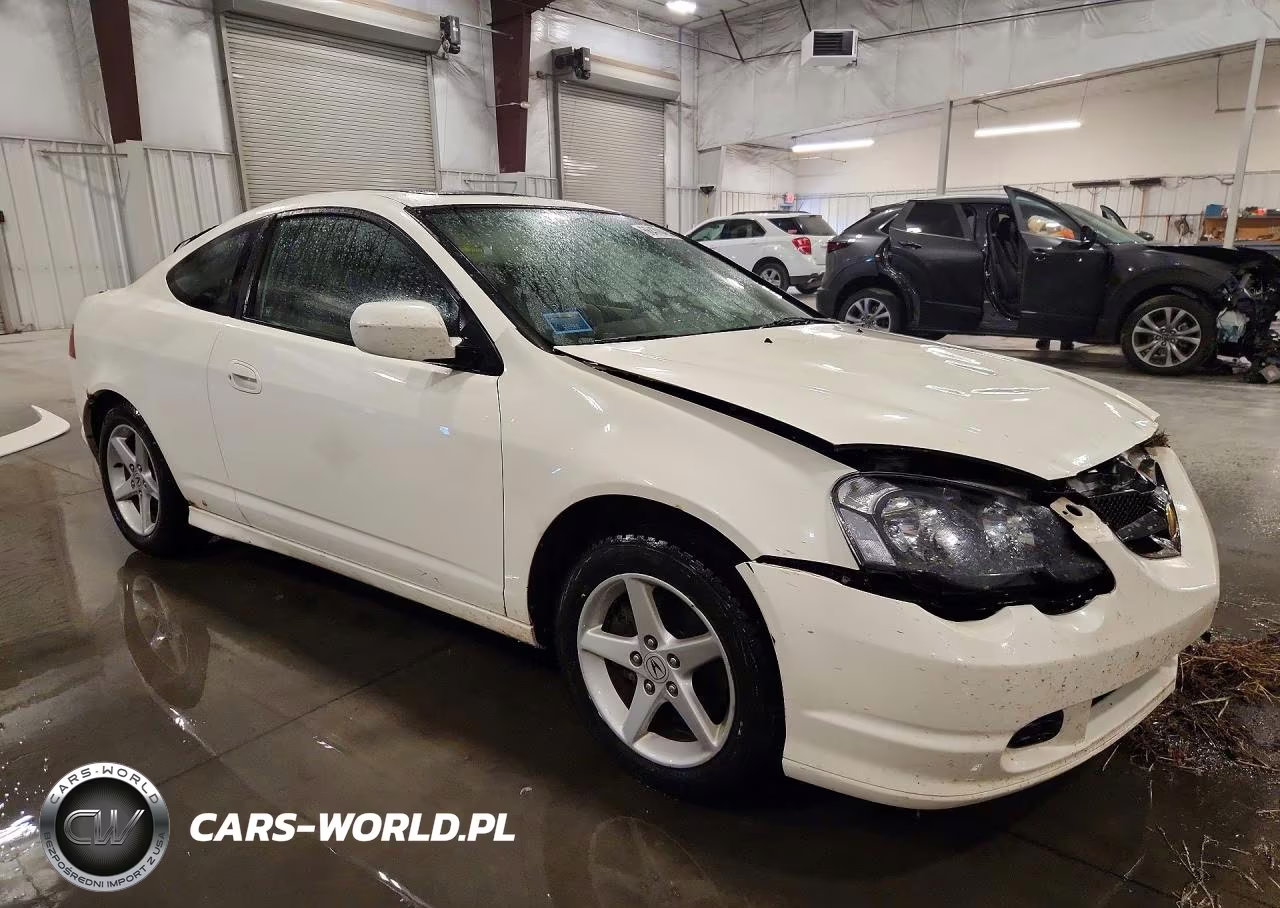2002 Acura Rsx Type-S VIN:JH4DC53072C032171 - 4
