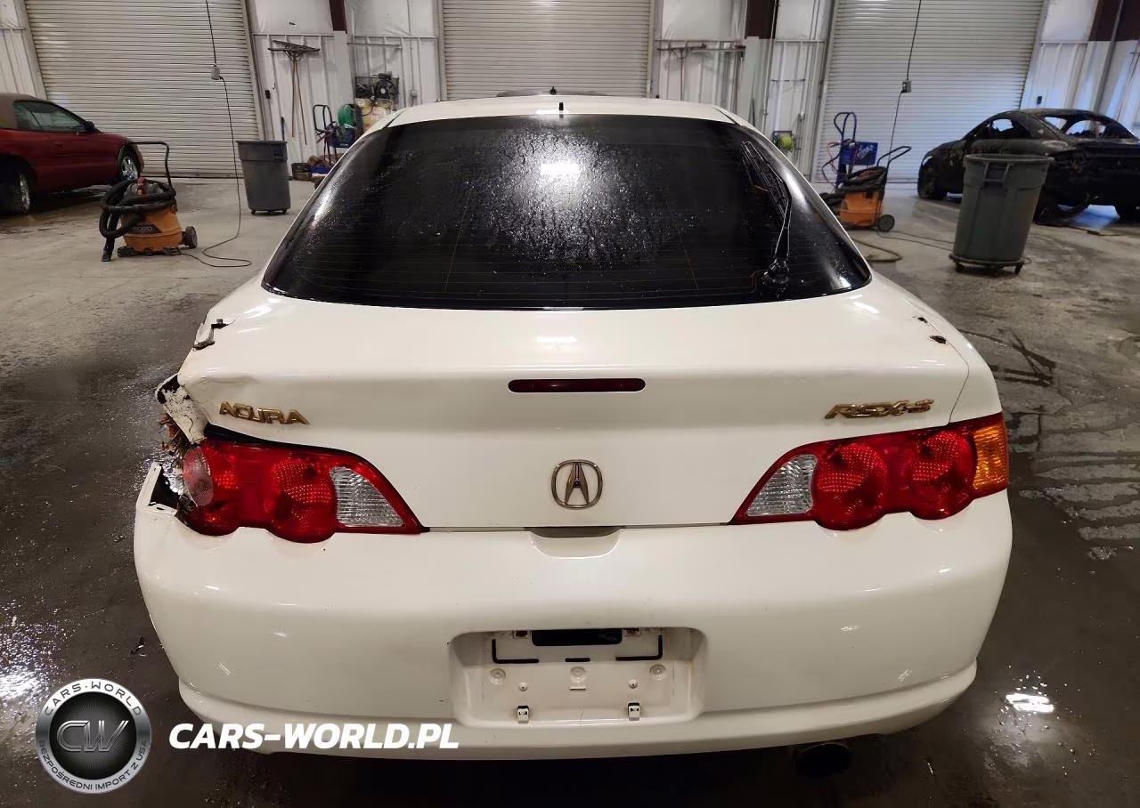 2002 Acura Rsx Type-S VIN:JH4DC53072C032171 - 6