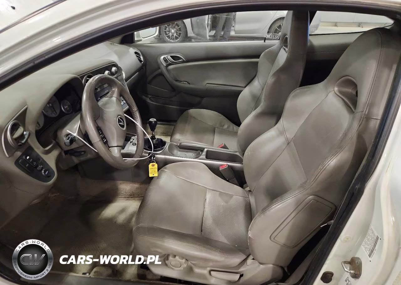 2002 Acura Rsx Type-S VIN:JH4DC53072C032171 - 7