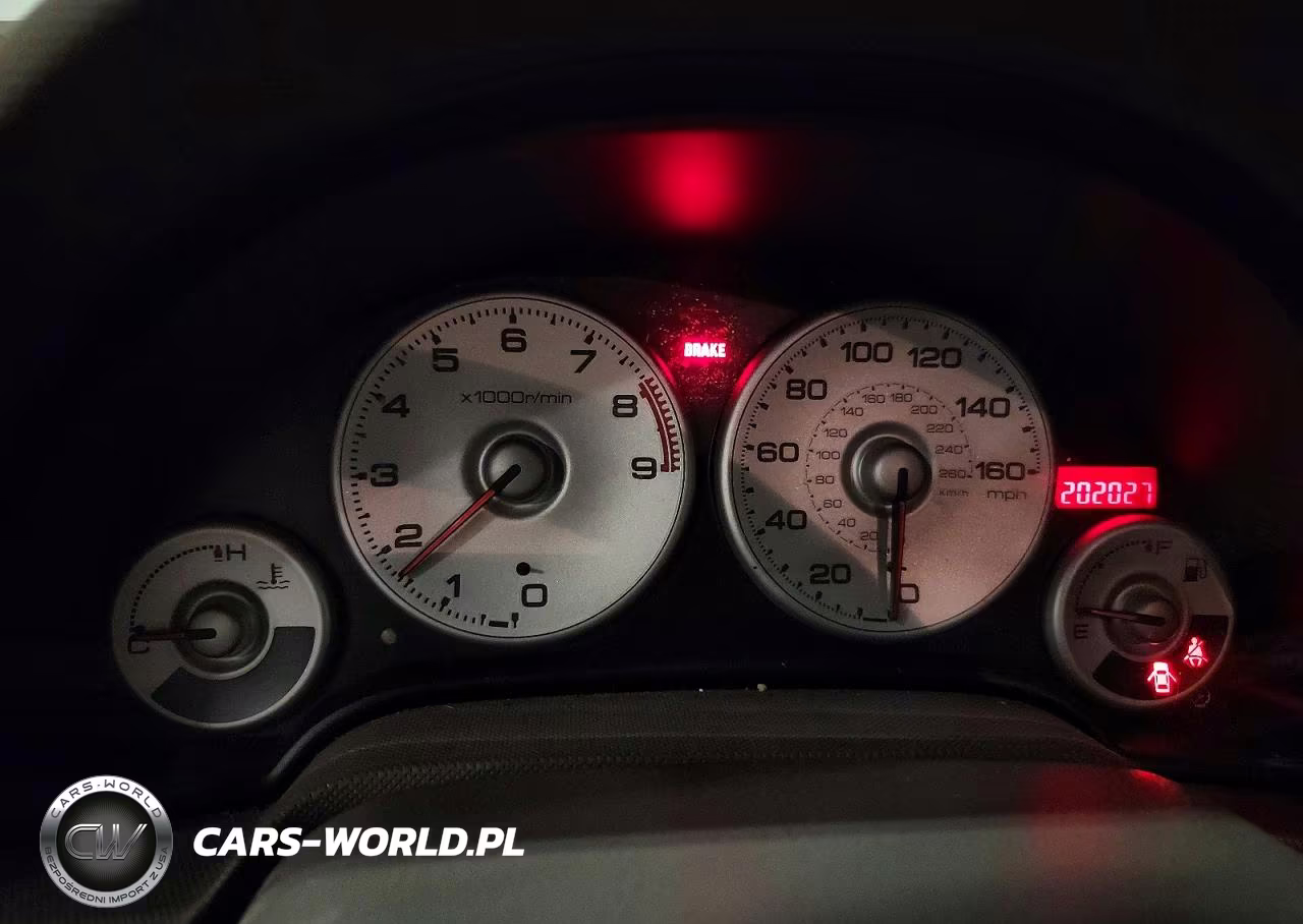 2002 Acura Rsx Type-S VIN:JH4DC53072C032171 - 9