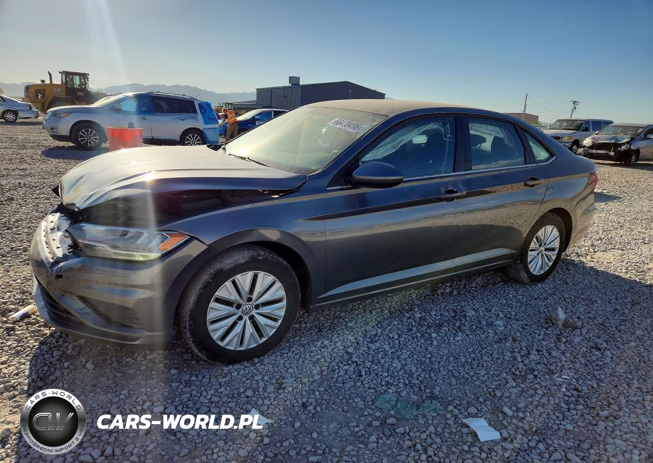 2020 Volkswagen Jetta S