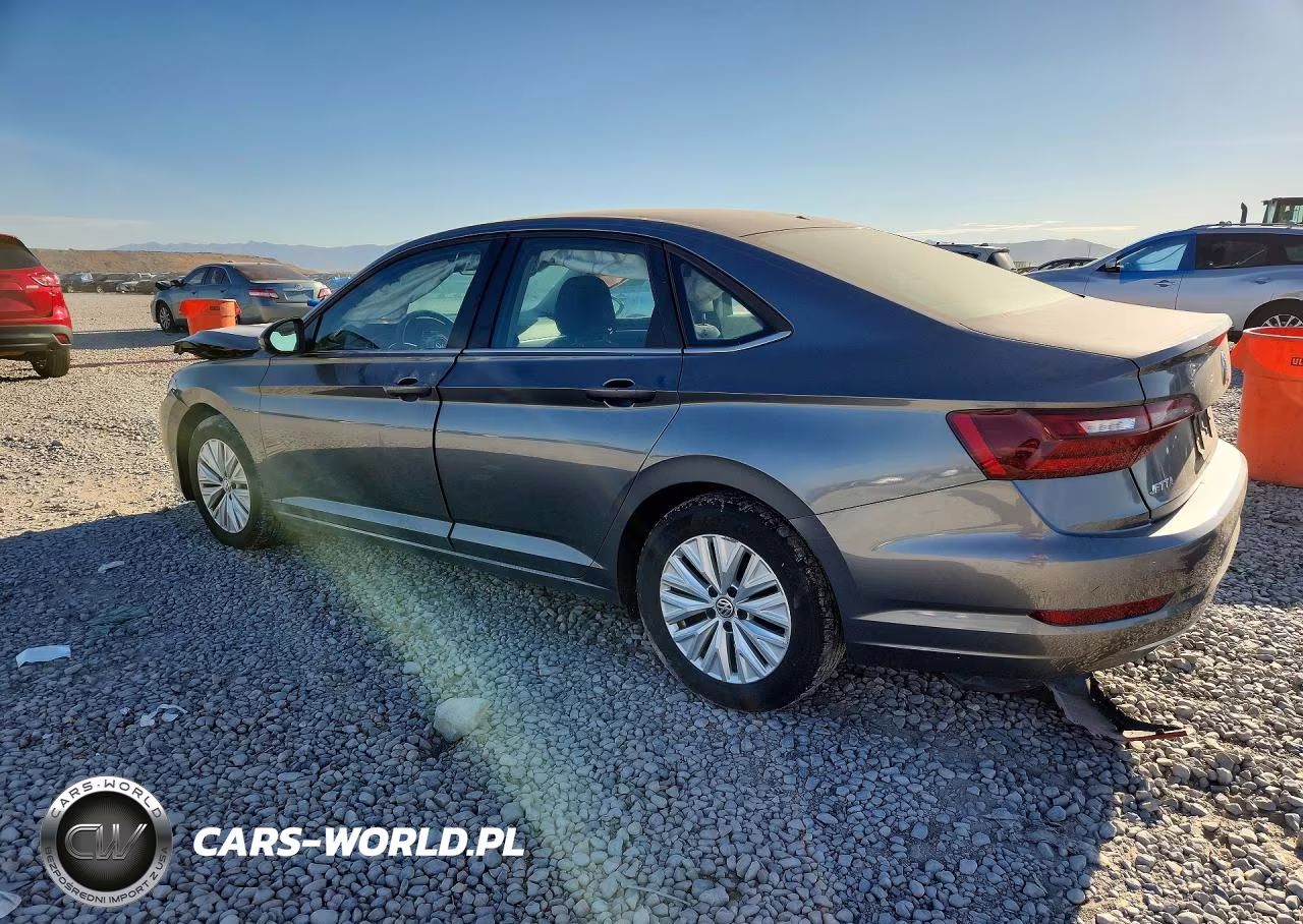 2020 Volkswagen Jetta S VIN:3VWCB7BU8LM017613 - 2