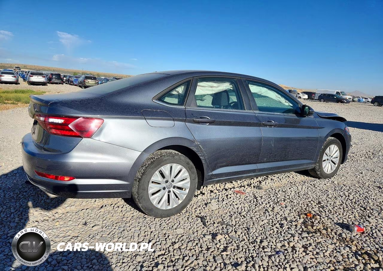 2020 Volkswagen Jetta S VIN:3VWCB7BU8LM017613 - 3