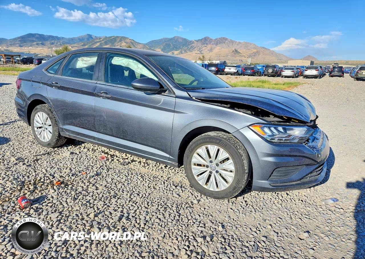 2020 Volkswagen Jetta S VIN:3VWCB7BU8LM017613 - 4