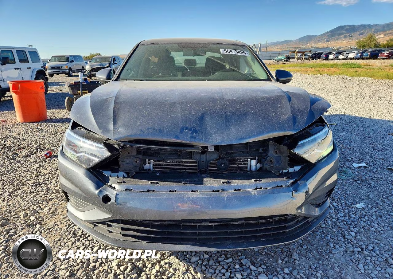 2020 Volkswagen Jetta S VIN:3VWCB7BU8LM017613 - 5