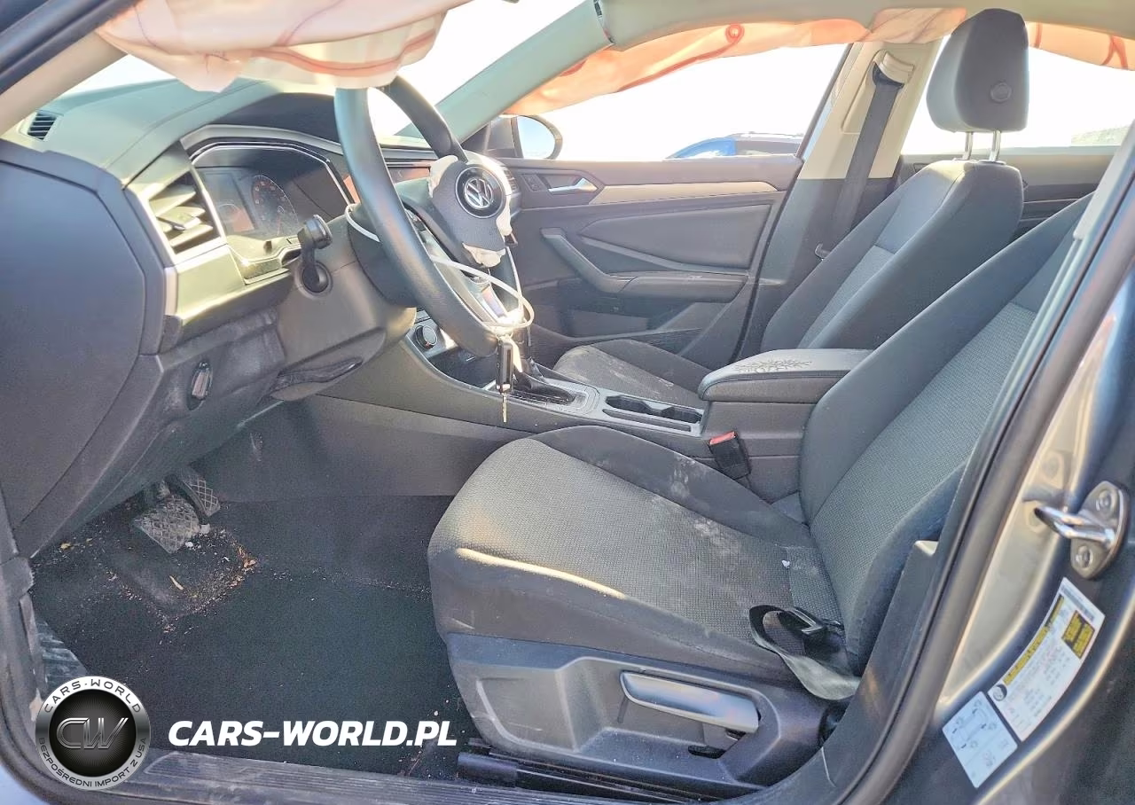 2020 Volkswagen Jetta S VIN:3VWCB7BU8LM017613 - 7