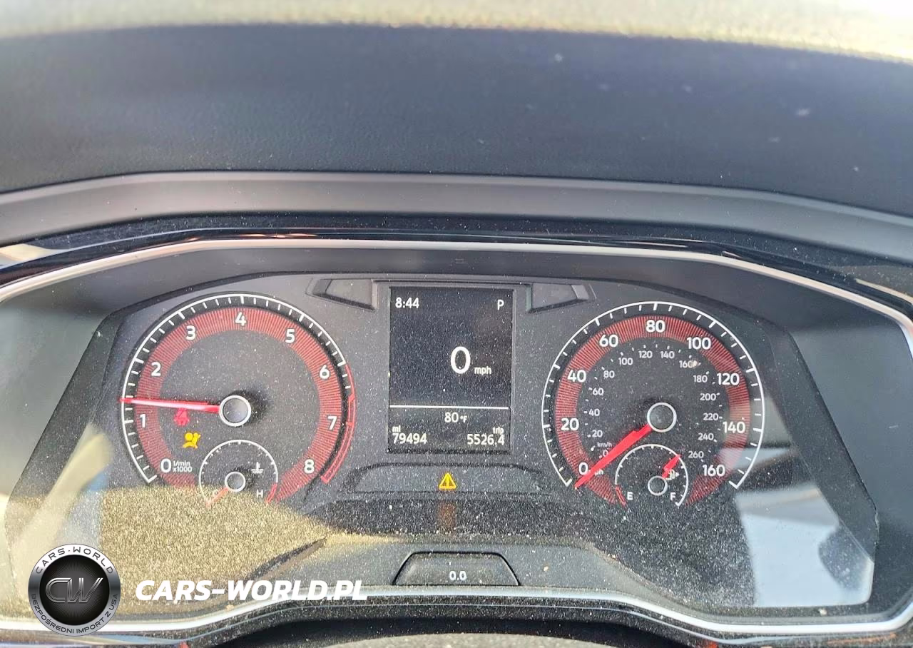 2020 Volkswagen Jetta S VIN:3VWCB7BU8LM017613 - 9