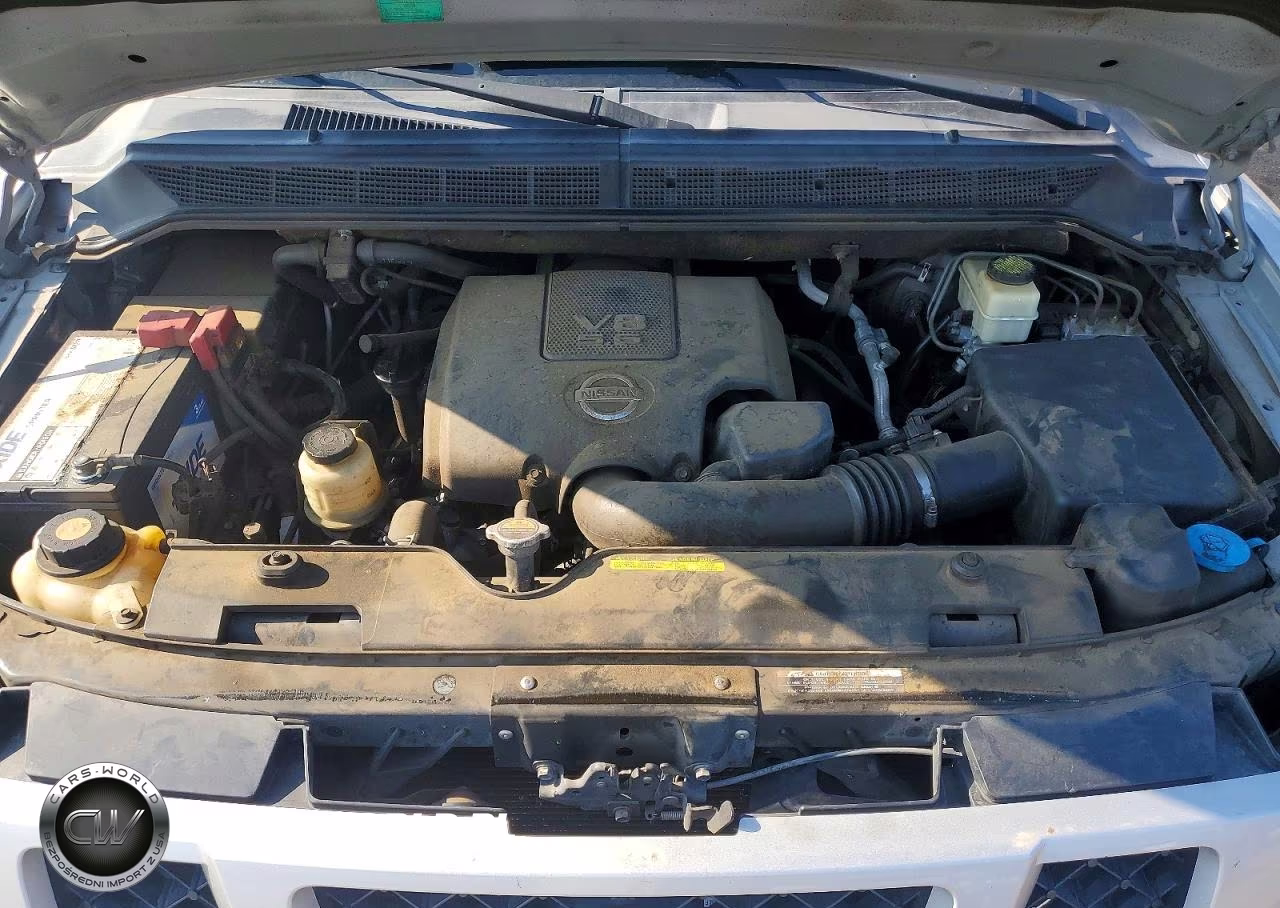 2015 Nissan Armada Sv VIN:5N1BA0ND7FN617632 - 12