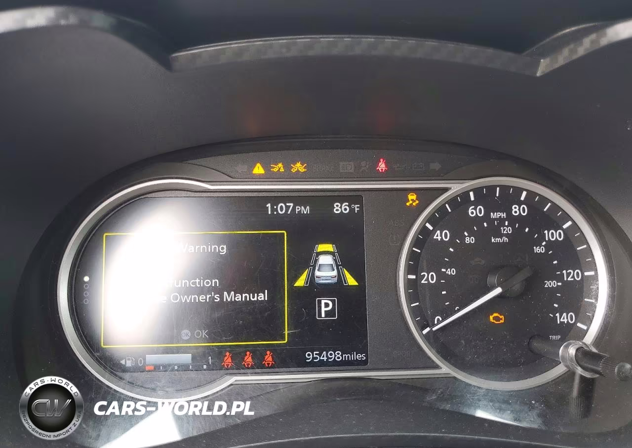 2022 Nissan Versa Sv VIN:3N1CN8EV2NL840053 - 9