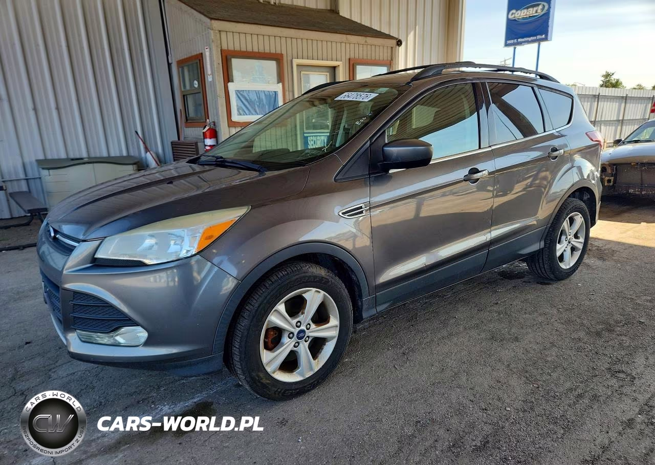 2014 Ford Escape Se