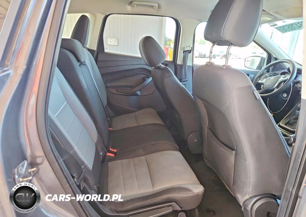 2014 Ford Escape Se VIN:1FMCU9GXXEUA26156 - 11
