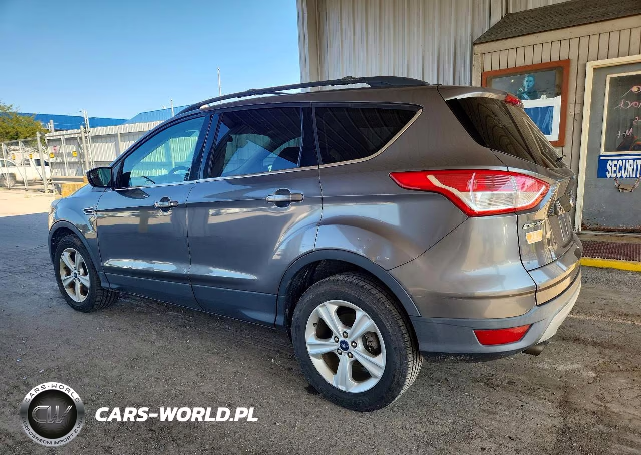 2014 Ford Escape Se VIN:1FMCU9GXXEUA26156 - 2