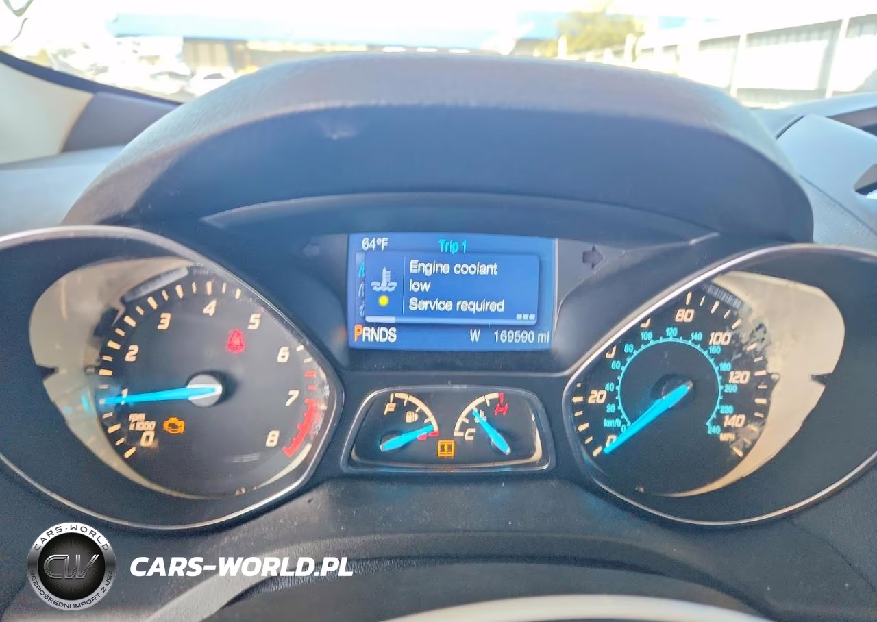 2014 Ford Escape Se VIN:1FMCU9GXXEUA26156 - 9