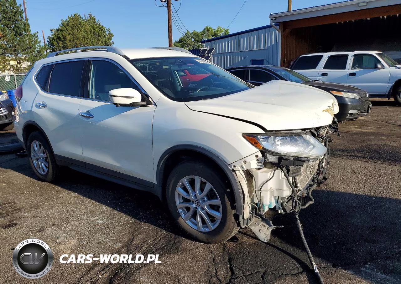 2018 Nissan Rogue Sv VIN:5N1AT2MV7JC840902 - 4