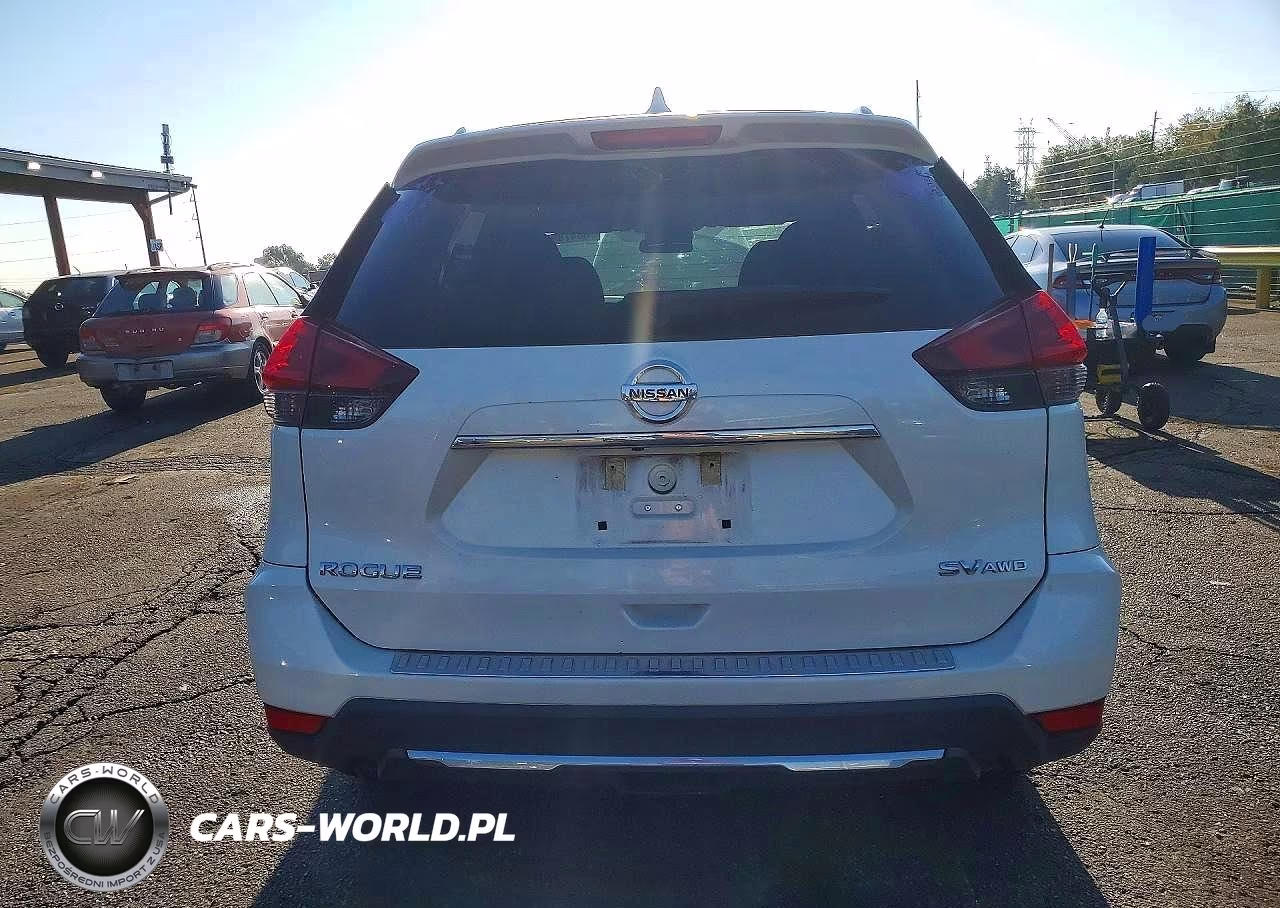 2018 Nissan Rogue Sv VIN:5N1AT2MV7JC840902 - 6