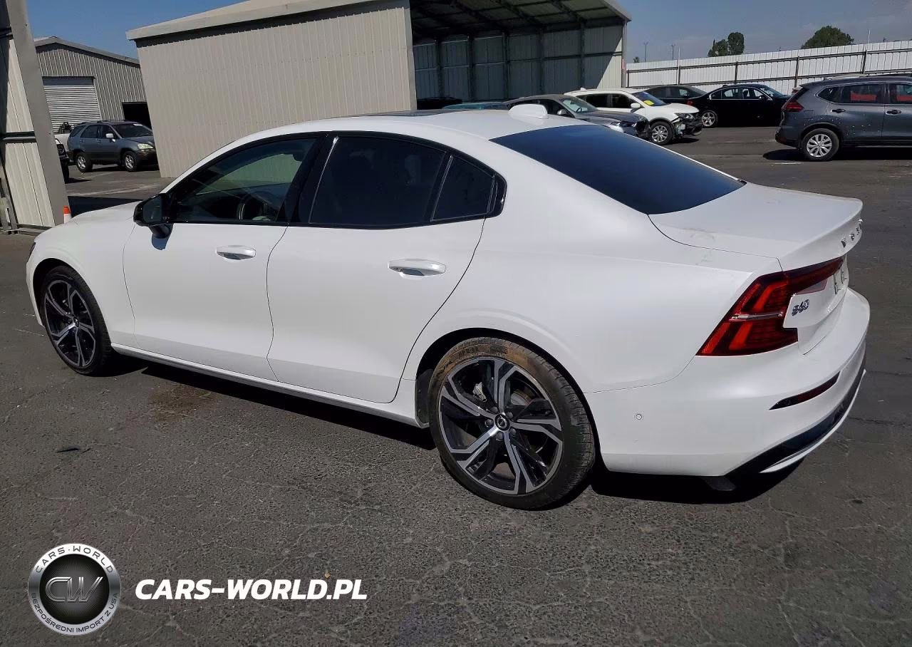 2023 Volvo S60 Plus VIN:7JRL12FLXPG244717 - 2