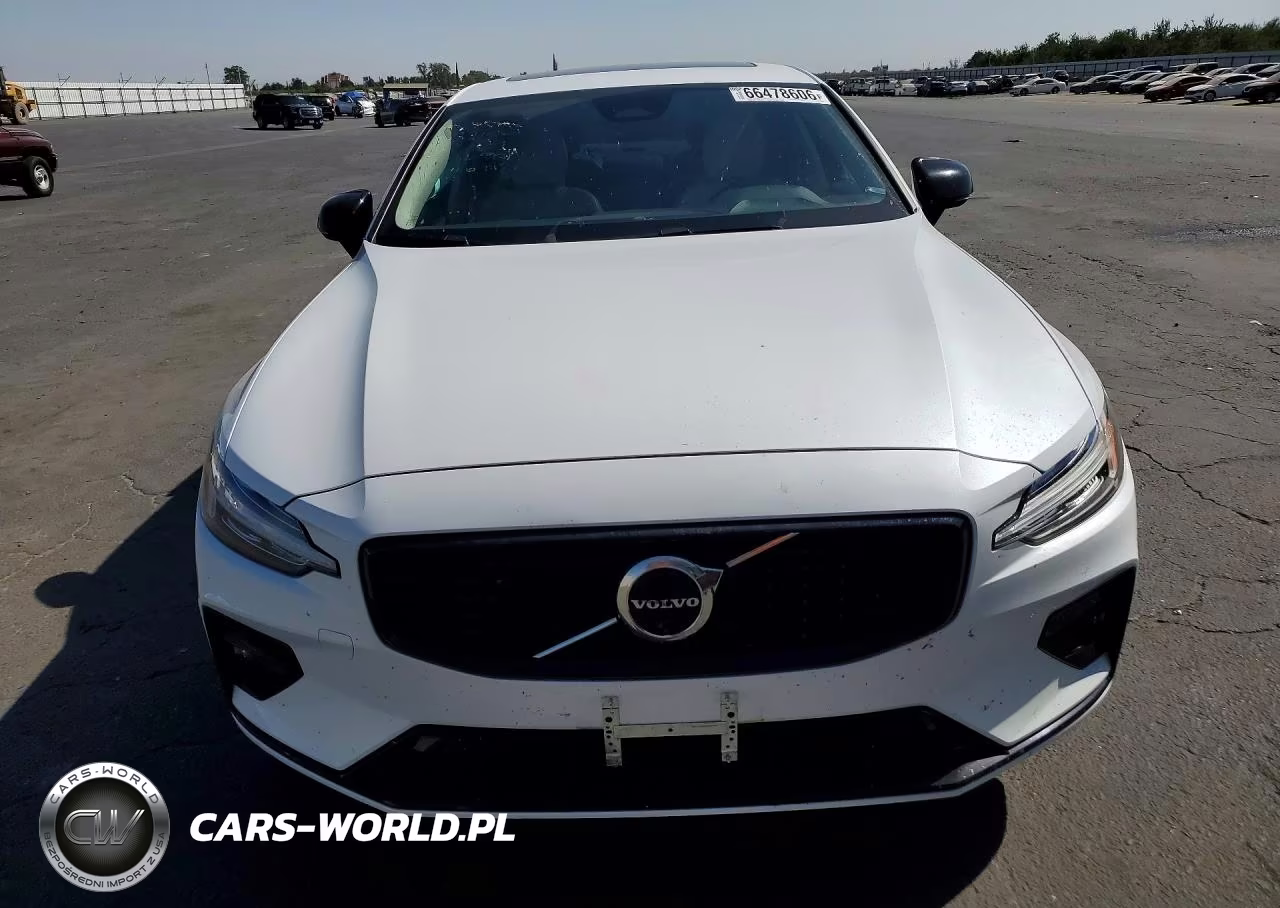 2023 Volvo S60 Plus VIN:7JRL12FLXPG244717 - 5